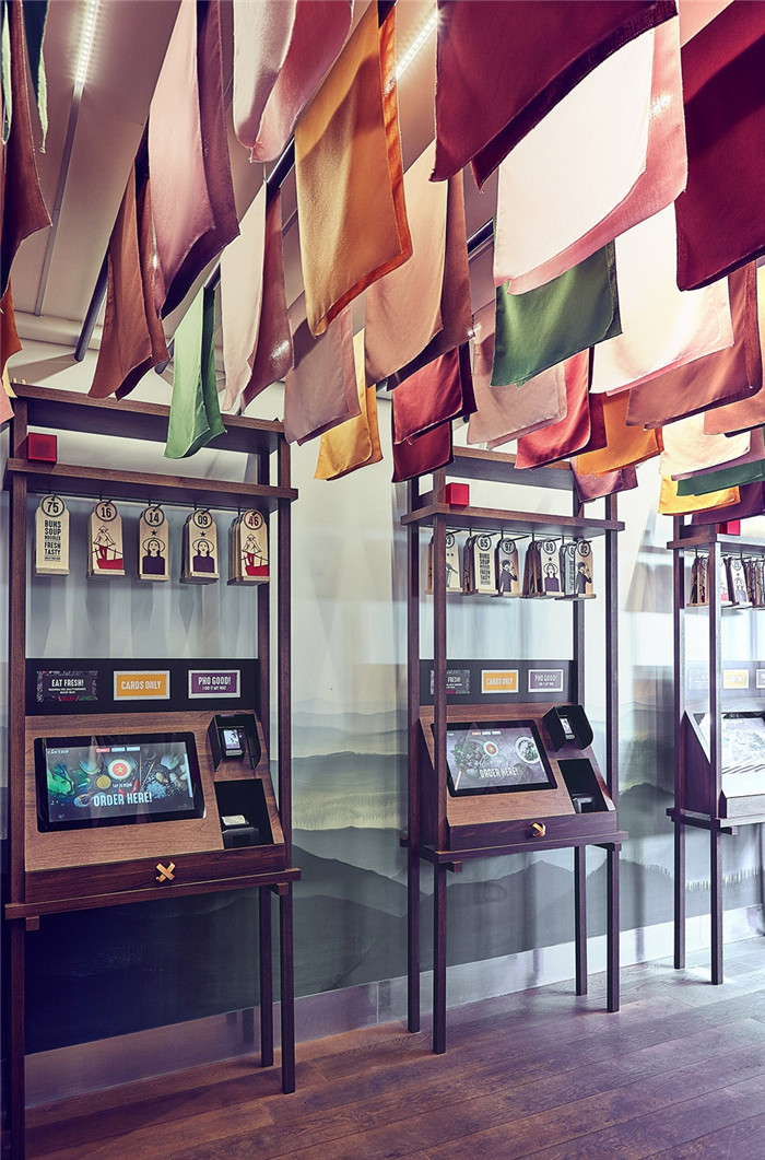 專業餐飲裝修公司分享越南文化主題餐廳裝修設計方案