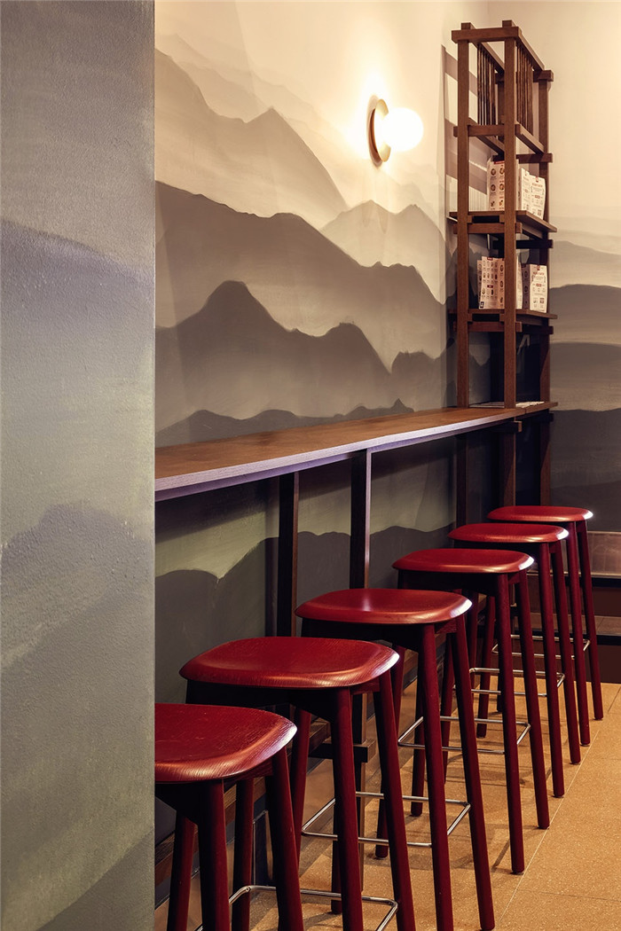 鄭州主題餐廳裝修公司-越南文化主題餐廳裝修設計案例