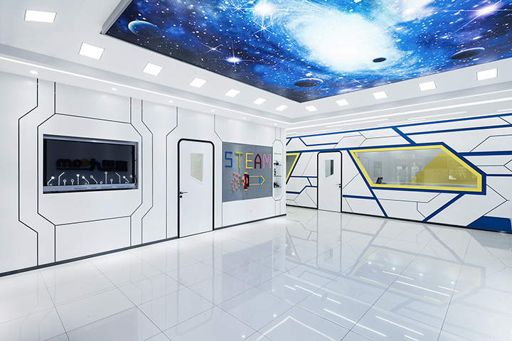 高思STEAM機器人編程教育培訓修設計案例