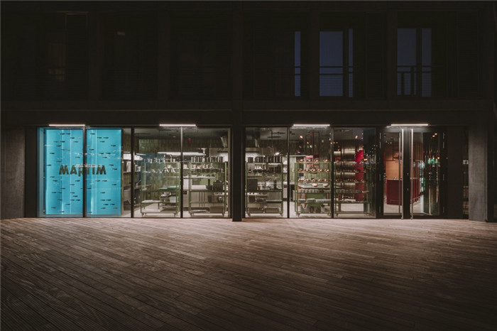 鄭州餐廳裝修專(zhuān)家分享精致工業(yè)風(fēng)融合西餐廳設(shè)計(jì)方案