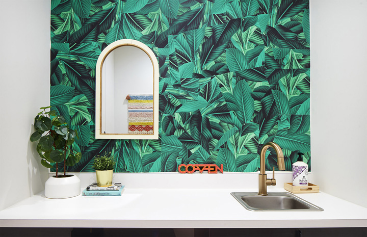 專為女性服務的8000平時尚聯合辦公裝修設計方案 專為女性服務的8000平時尚聯合辦公裝修設計方案