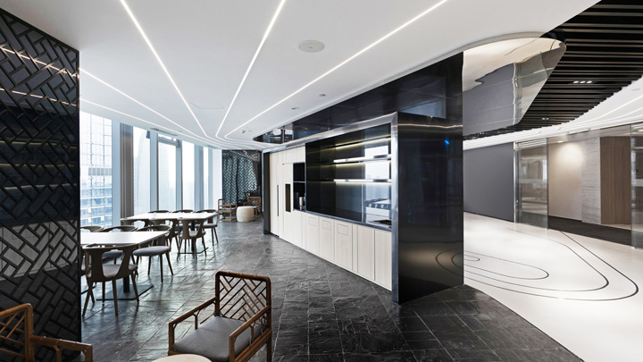 波士頓科學全球上市公司成都分公司辦公室休閑洽談區裝修設計方案 波士頓科學全球上市公司成都分公司辦公室休閑洽談區裝修設計方案