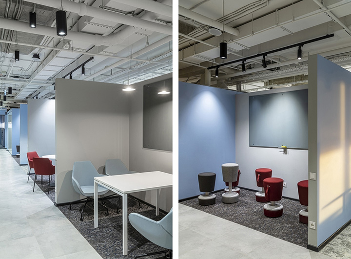 移動辦公理念下工業(yè)風(fēng)互聯(lián)網(wǎng)企業(yè)辦公室裝修設(shè)計方案 移動辦公理念下工業(yè)風(fēng)互聯(lián)網(wǎng)企業(yè)辦公室裝修設(shè)計方案