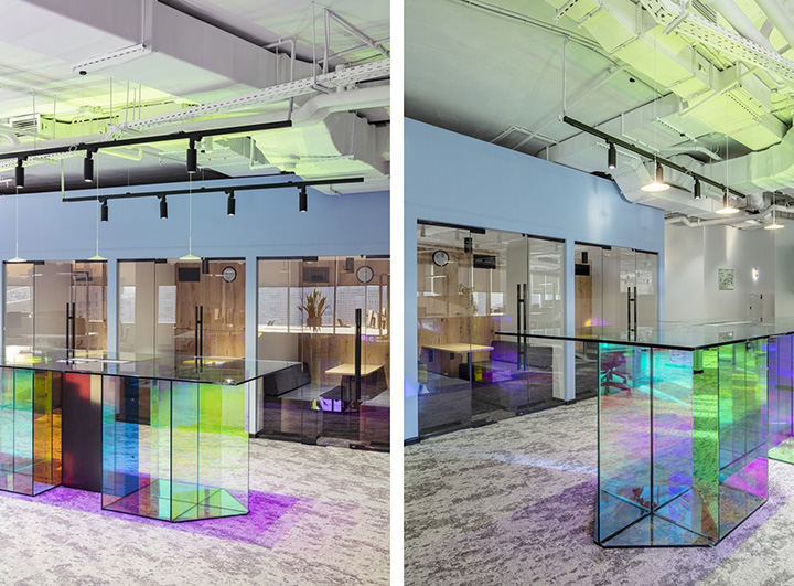 移動辦公理念下工業(yè)風(fēng)互聯(lián)網(wǎng)企業(yè)辦公室裝修設(shè)計方案 移動辦公理念下工業(yè)風(fēng)互聯(lián)網(wǎng)企業(yè)辦公室裝修設(shè)計方案