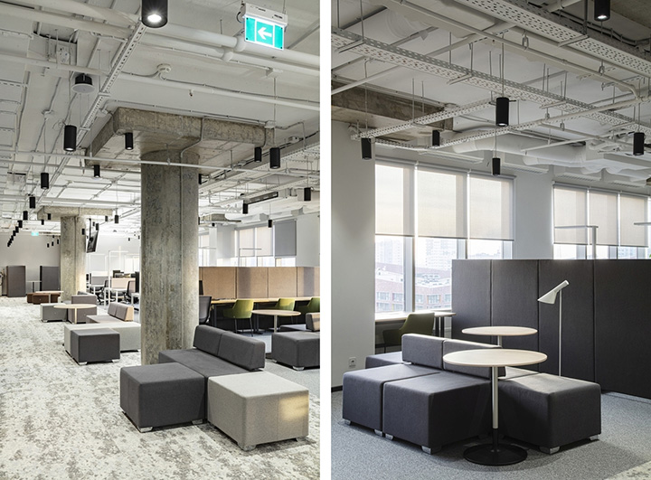 移動辦公理念下工業(yè)風(fēng)互聯(lián)網(wǎng)企業(yè)辦公室裝修設(shè)計方案 移動辦公理念下工業(yè)風(fēng)互聯(lián)網(wǎng)企業(yè)辦公室裝修設(shè)計方案