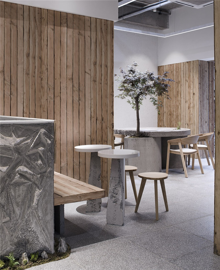 鄭州宏鈺堂推薦別出心裁的中式甜品店裝修設計方案 鄭州宏鈺堂推薦別出心裁的中式甜品店裝修設計方案