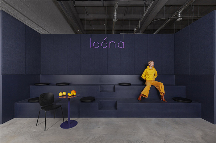 350平藝術工業風軟件開發公司辦公室裝修實景圖 350平藝術工業風軟件開發公司辦公室裝修實景圖