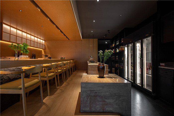 鄭州日料裝修公司推薦神宮高端日料裝修設計方案 鄭州日料裝修公司推薦神宮高端日料裝修設計方案