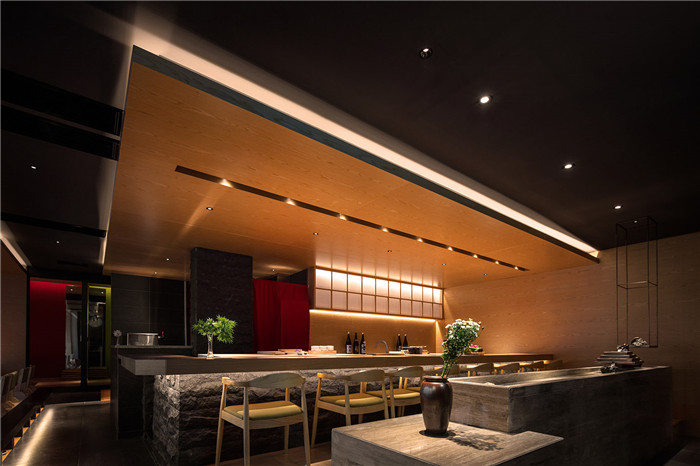 鄭州日料裝修公司推薦神宮高端日料裝修設計方案 鄭州日料裝修公司推薦神宮高端日料裝修設計方案