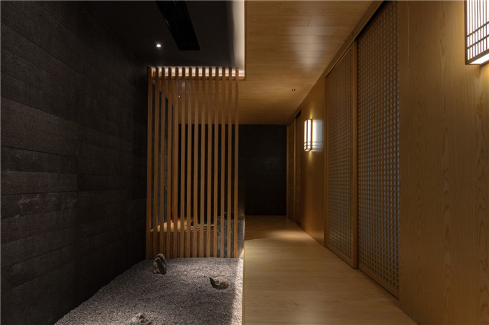 鄭州日料裝修公司推薦神宮高端日料裝修設計案例 鄭州日料裝修公司推薦神宮高端日料裝修設計案例