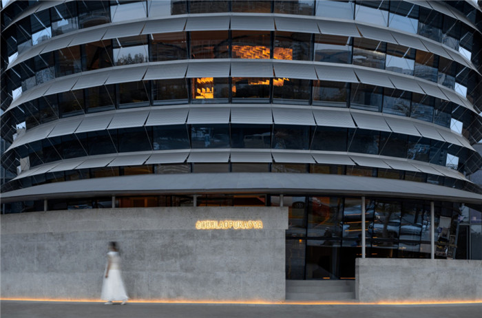 鄭州宏鈺堂餐廳裝修公司分享時尚前衛烤鴨店設計方案 鄭州宏鈺堂餐廳裝修公司分享時尚前衛烤鴨店設計方案