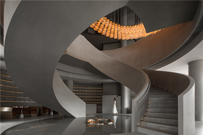 鄭州宏鈺堂餐廳裝修公司分享時尚前衛烤鴨店設計方案 鄭州宏鈺堂餐廳裝修公司分享時尚前衛烤鴨店設計方案