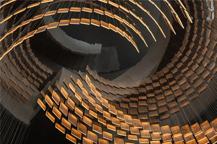 鄭州宏鈺堂餐廳裝修公司分享時尚前衛烤鴨店設計方案 鄭州宏鈺堂餐廳裝修公司分享時尚前衛烤鴨店設計方案