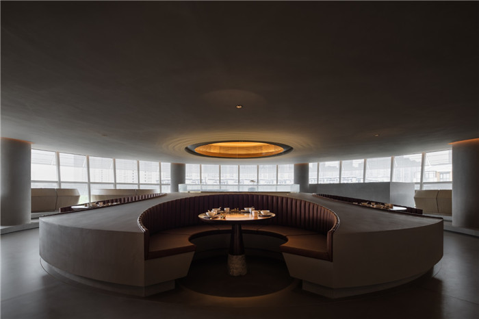 鄭州宏鈺堂餐廳裝修公司分享時尚前衛烤鴨店設計方案 鄭州宏鈺堂餐廳裝修公司分享時尚前衛烤鴨店設計方案