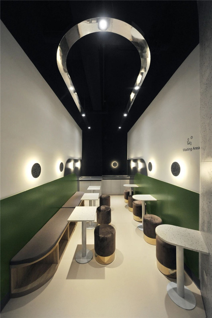 趣味十足的少兒英語培訓機構裝修效果圖 趣味十足的少兒英語培訓機構裝修效果圖