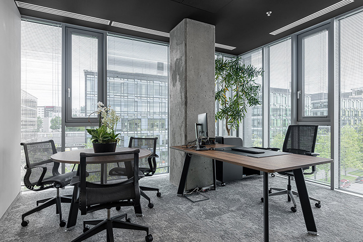 工業風主管辦公室裝修-靈活度極高的開放式制造公司辦公室裝修設計方案 工業風主管辦公室裝修-靈活度極高的開放式制造公司辦公室裝修設計方案