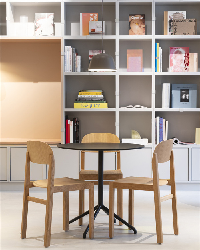 北歐風辦公設計-1400平清新北歐風家具公司辦公兼展廳裝修設計案例 北歐風辦公設計-1400平清新北歐風家具公司辦公兼展廳裝修設計案例