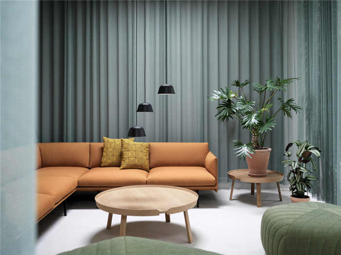 北歐風辦公洽談區(qū)設計-1400平清新北歐風家具公司辦公兼展廳裝修設計案例 北歐風辦公洽談區(qū)設計-1400平清新北歐風家具公司辦公兼展廳裝修設計案例