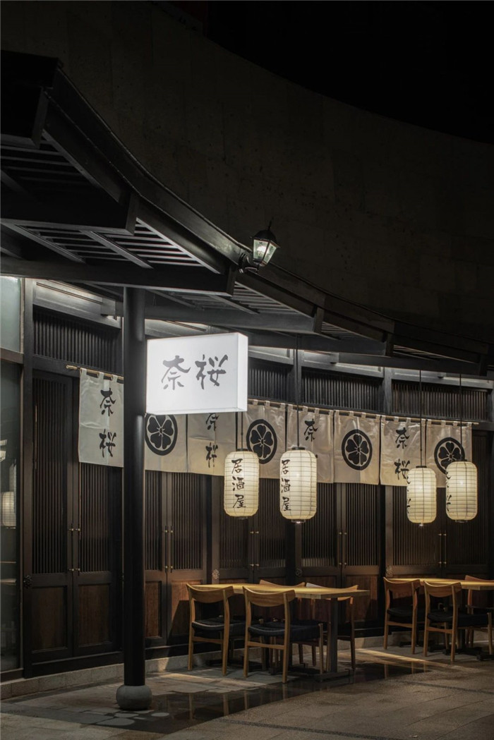 70平日料店創(chuàng)意裝修設(shè)計(jì)方案 70平日料店創(chuàng)意裝修設(shè)計(jì)方案