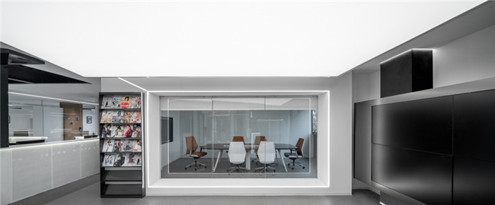 超藝術的國內(nèi)知名經(jīng)紀影視公司辦公樓裝修設計方案 超藝術的國內(nèi)知名經(jīng)紀影視公司辦公樓裝修設計方案