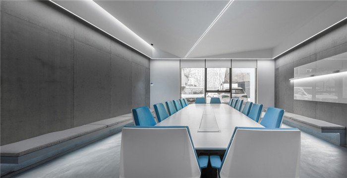 大會議室裝修設計-超藝術的國內(nèi)知名經(jīng)紀影視公司辦公樓裝修設計方案 大會議室裝修設計-超藝術的國內(nèi)知名經(jīng)紀影視公司辦公樓裝修設計方案