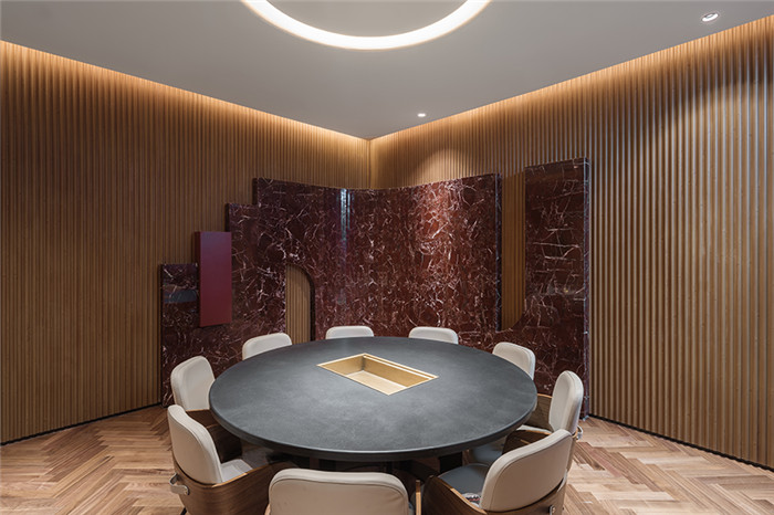 8人包廂設計-鄭州火鍋店裝修公司推薦朱雀特色主題火鍋店裝修案例 8人包廂設計-鄭州火鍋店裝修公司推薦朱雀特色主題火鍋店裝修案例