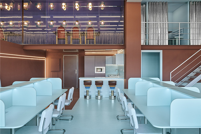 專服務于創意和設計領域的創意聯合辦公設計裝修方案 專服務于創意和設計領域的創意聯合辦公設計裝修方案