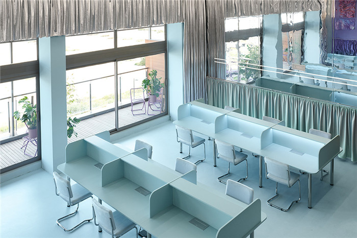 專服務于創意和設計領域的創意聯合辦公設計裝修方案 專服務于創意和設計領域的創意聯合辦公設計裝修方案