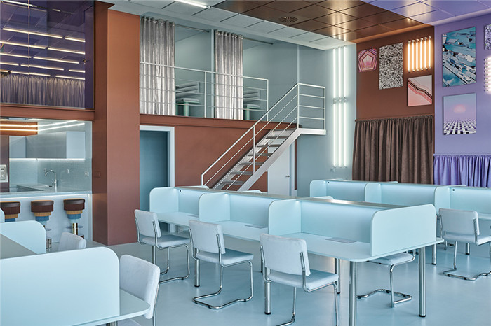 專服務于創意和設計領域的創意聯合辦公設計裝修方案 專服務于創意和設計領域的創意聯合辦公設計裝修方案