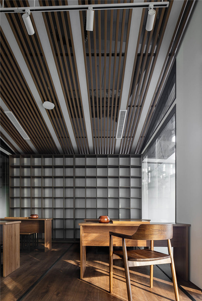 棋室裝修設計-現代大氣的圍棋培訓學校裝修設計方案 傳播國粹文化 棋室裝修設計-現代大氣的圍棋培訓學校裝修設計方案 傳播國粹文化