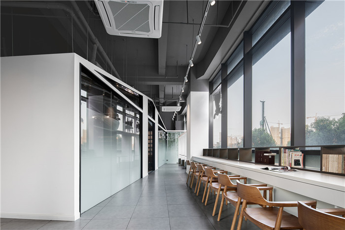 現代大氣的圍棋培訓學校裝修設計方案 傳播國粹文化 現代大氣的圍棋培訓學校裝修設計方案 傳播國粹文化