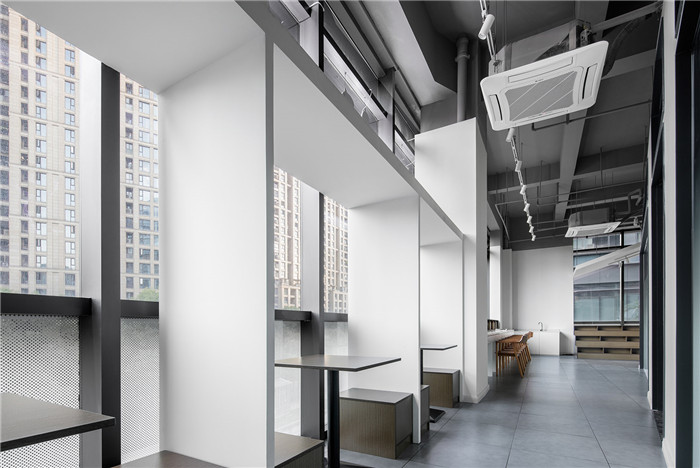 圍棋學校休閑區設計-現代大氣的圍棋培訓學校裝修設計方案 傳播國粹文化 圍棋學校休閑區設計-現代大氣的圍棋培訓學校裝修設計方案 傳播國粹文化