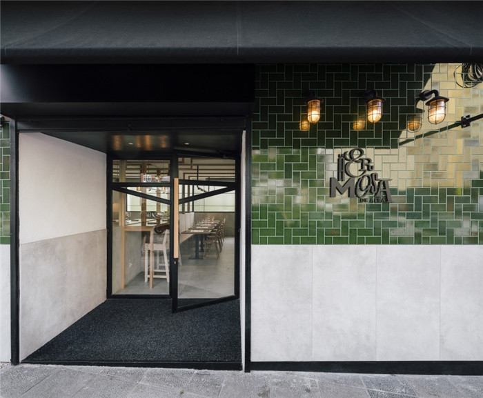 鄭州宏鈺堂推薦溫暖明亮的海鮮餐廳酒吧裝修設計案例