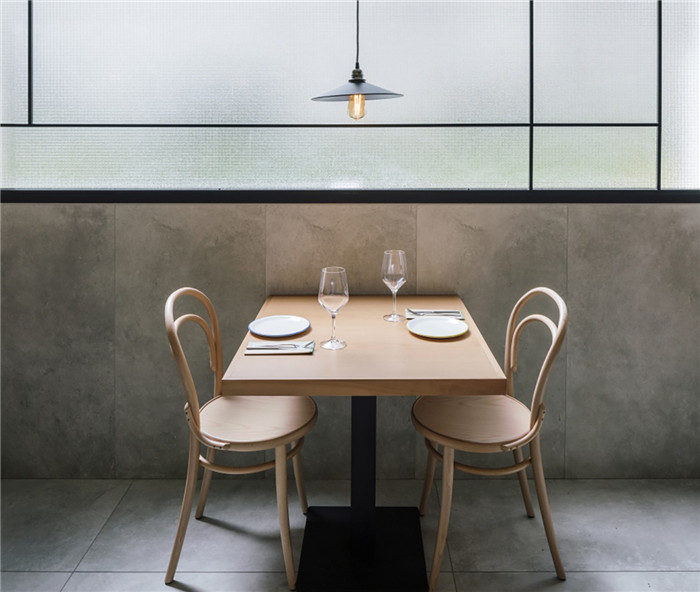 餐飲區裝修設計-海鮮餐廳酒吧裝修設計方案