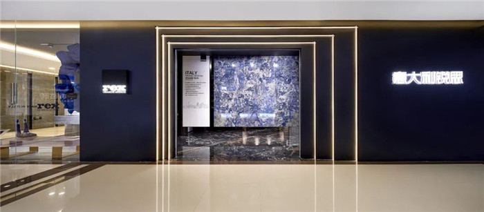 瓷磚展廳門(mén)頭設(shè)計(jì)圖