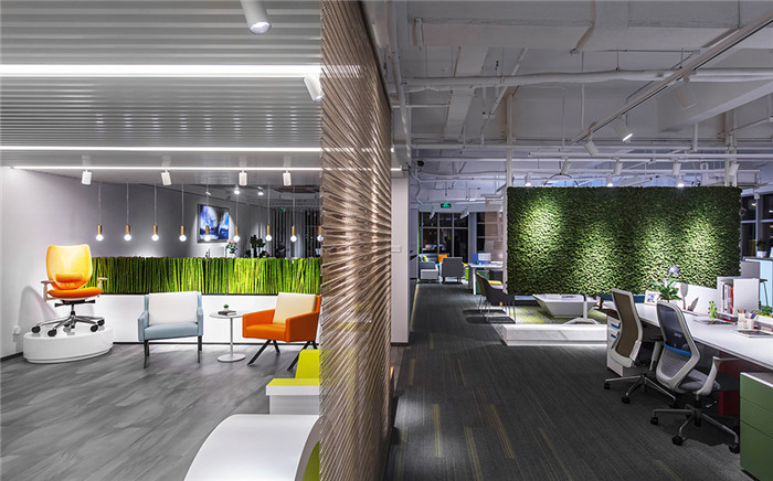 簡約時尚的辦公家具公司辦公兼展廳裝修設(shè)計方案 簡約時尚的辦公家具公司辦公兼展廳裝修設(shè)計方案