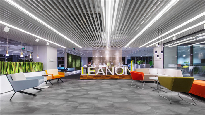 辦公室入口裝修-簡約時尚的辦公家具公司辦公兼展廳裝修設(shè)計方案 辦公室入口裝修-簡約時尚的辦公家具公司辦公兼展廳裝修設(shè)計方案