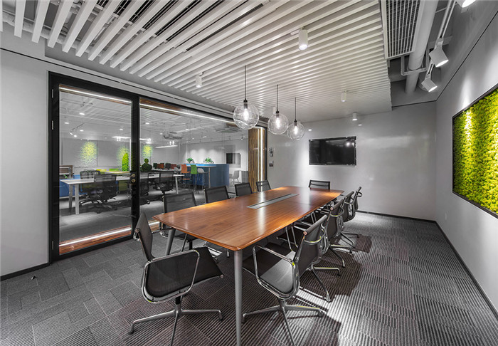 鄭州辦公室裝修-簡約時尚的辦公家具公司辦公兼展廳裝修設(shè)計方案 鄭州辦公室裝修-簡約時尚的辦公家具公司辦公兼展廳裝修設(shè)計方案