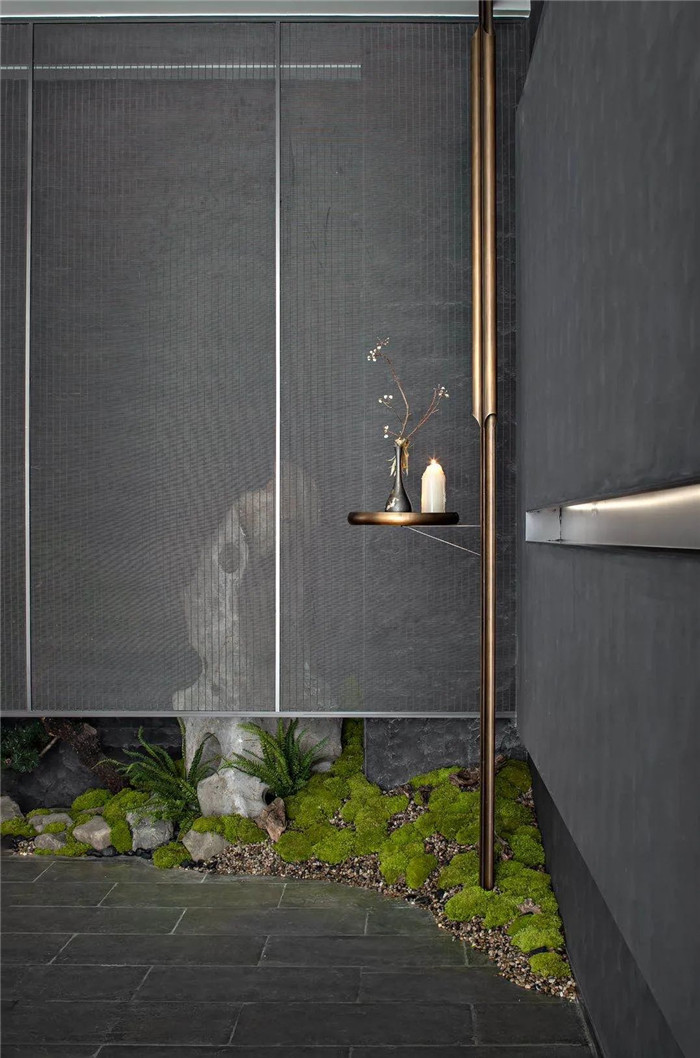 中式餐廳小景設計-鄭州中餐廳裝修公司推薦中式私宴高級餐飲裝修案例 中式餐廳小景設計-鄭州中餐廳裝修公司推薦中式私宴高級餐飲裝修案例