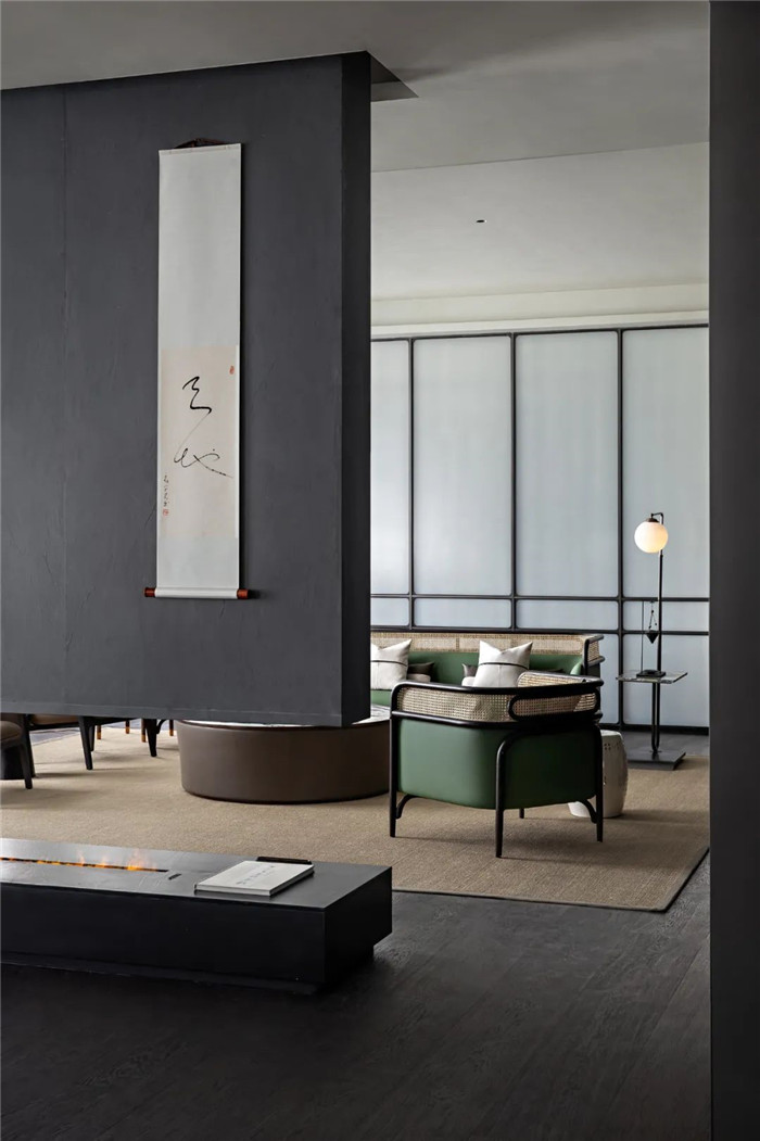 中餐廳包房裝修設計-鄭州中餐廳裝修公司推薦中式私宴高級餐飲裝修案例 中餐廳包房裝修設計-鄭州中餐廳裝修公司推薦中式私宴高級餐飲裝修案例