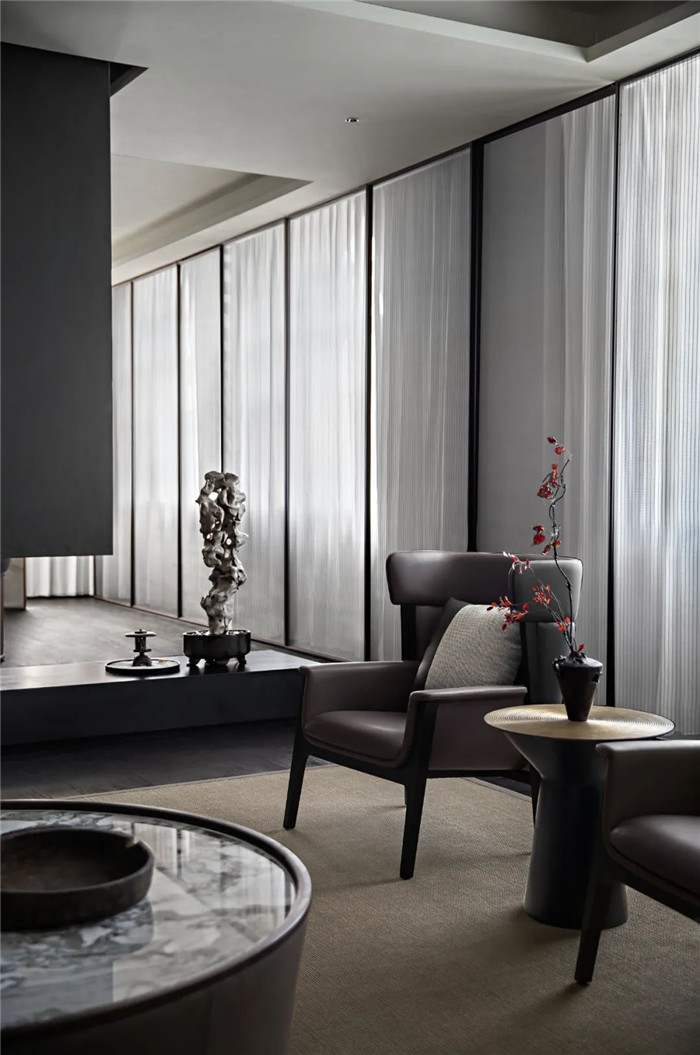 中式餐廳包房裝修-鄭州中餐廳裝修公司推薦中式私宴高級餐飲裝修案例 中式餐廳包房裝修-鄭州中餐廳裝修公司推薦中式私宴高級餐飲裝修案例