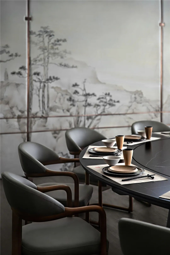 高端中式餐廳包房設計-鄭州中餐廳裝修公司推薦中式私宴高級餐飲裝修案例 高端中式餐廳包房設計-鄭州中餐廳裝修公司推薦中式私宴高級餐飲裝修案例