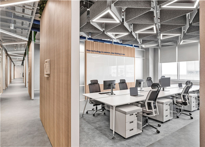 敞開辦公區裝修設計-鄭州金融辦公室裝修公司分享Architecht辦公室裝修 敞開辦公區裝修設計-鄭州金融辦公室裝修公司分享Architecht辦公室裝修