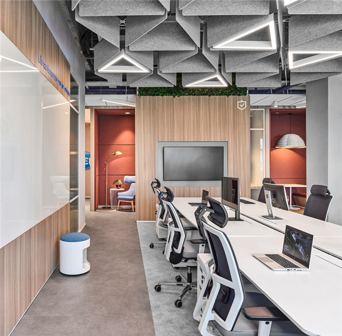 辦公區裝修設計-鄭州金融辦公室裝修公司分享Architecht辦公室裝修 辦公區裝修設計-鄭州金融辦公室裝修公司分享Architecht辦公室裝修