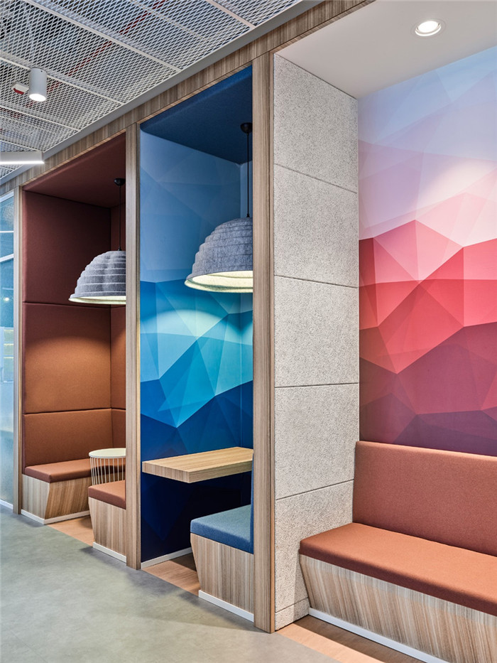 頭腦風暴區設計-鄭州金融辦公室裝修公司分享Architecht辦公室裝修 頭腦風暴區設計-鄭州金融辦公室裝修公司分享Architecht辦公室裝修