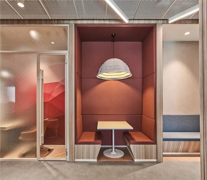 小型工作區設計-鄭州金融辦公室裝修公司分享Architecht辦公室裝修 小型工作區設計-鄭州金融辦公室裝修公司分享Architecht辦公室裝修