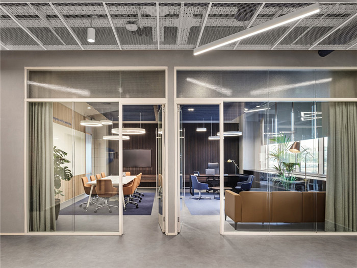 會議室裝修設計-鄭州金融辦公室裝修公司分享Architecht辦公室裝修 會議室裝修設計-鄭州金融辦公室裝修公司分享Architecht辦公室裝修