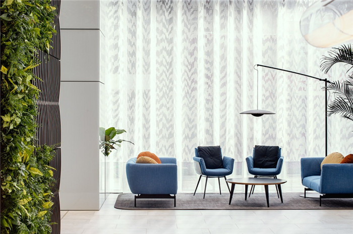 休閑等待區裝修設計-鄭州辦公樓裝修公司分享可循環式環保辦公樓裝修 休閑等待區裝修設計-鄭州辦公樓裝修公司分享可循環式環保辦公樓裝修