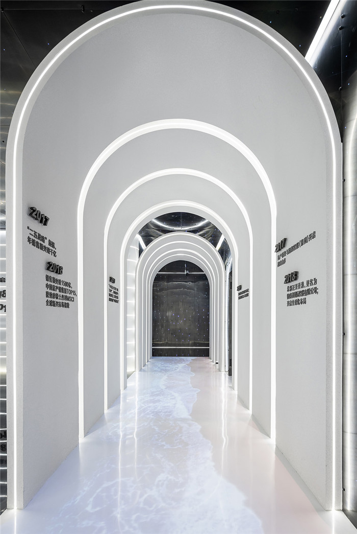 企業品牌展廳設計-大氣靈動多元化的旭輝地產總部辦公樓裝修方案 企業品牌展廳設計-大氣靈動多元化的旭輝地產總部辦公樓裝修方案