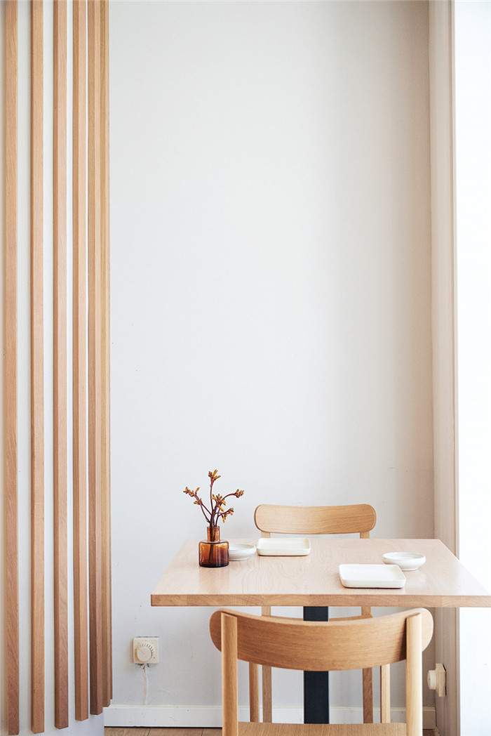 北歐風與日本文化混搭風連鎖日式餐廳裝修案例 北歐風與日本文化混搭風連鎖日式餐廳裝修案例